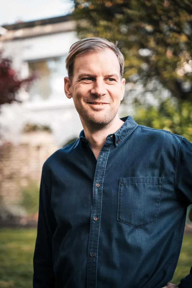 Lukas Rüdel, Performance Marketer aus München